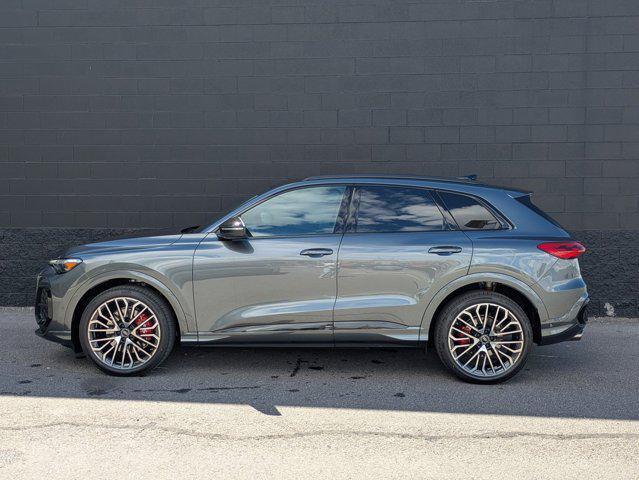 new 2026 Audi SQ5 car, priced at $74,934