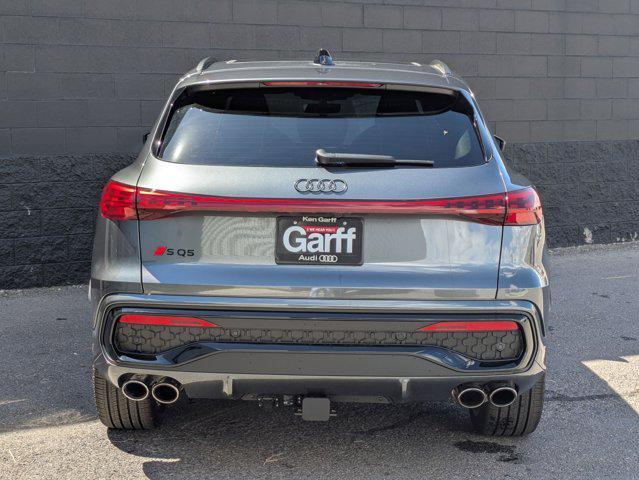 new 2026 Audi SQ5 car, priced at $74,934