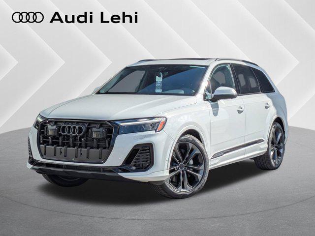 new 2026 Audi Q7 car, priced at $77,745