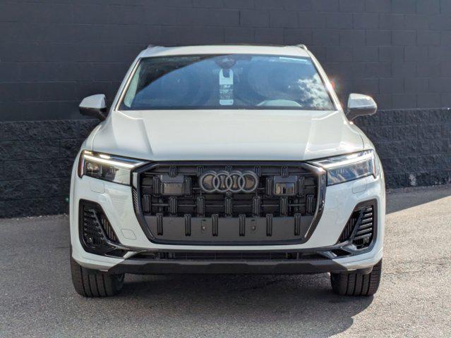 new 2026 Audi Q7 car, priced at $77,745