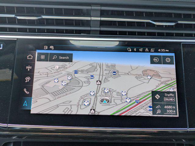 new 2026 Audi Q7 car, priced at $77,745