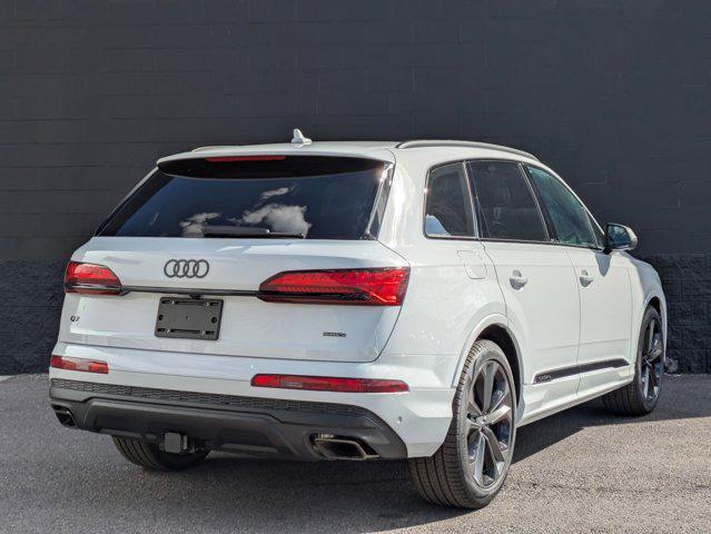 new 2026 Audi Q7 car, priced at $77,745