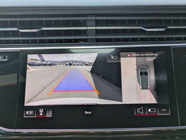 new 2026 Audi Q7 car, priced at $77,745