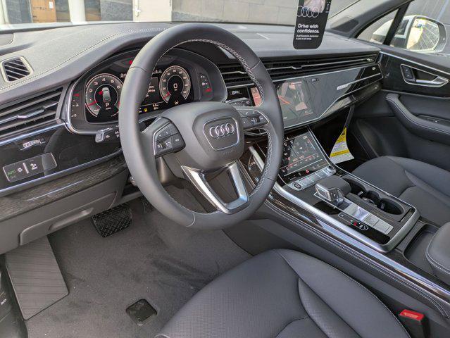 new 2026 Audi Q7 car, priced at $77,745