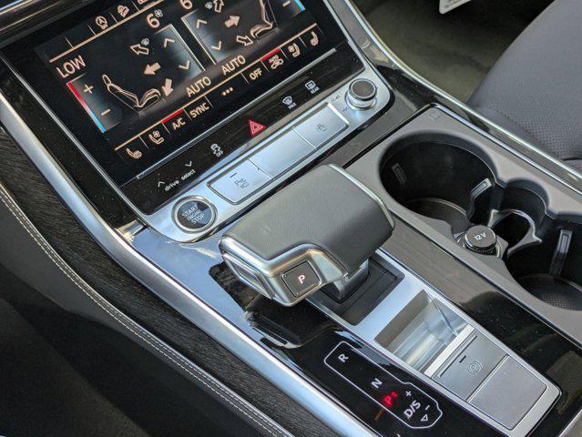 new 2026 Audi Q7 car, priced at $77,745