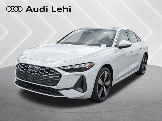 new 2025 Audi A5 car, priced at $56,650