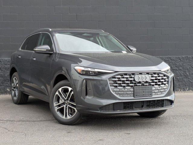 new 2025 Audi Q5 car, priced at $53,226