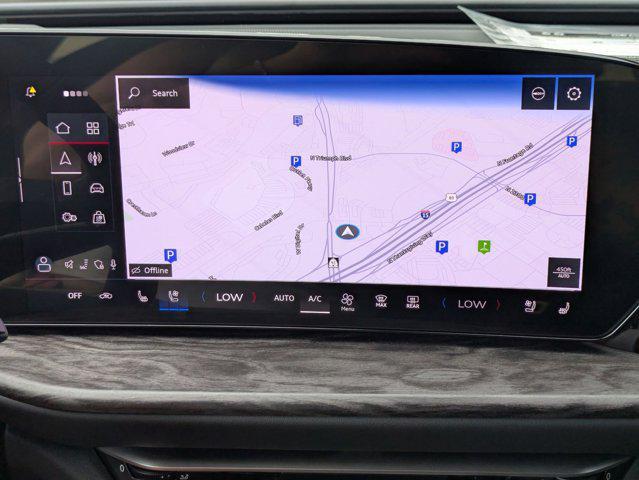 new 2025 Audi Q5 car, priced at $53,226