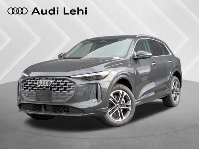 new 2025 Audi Q5 car, priced at $53,226