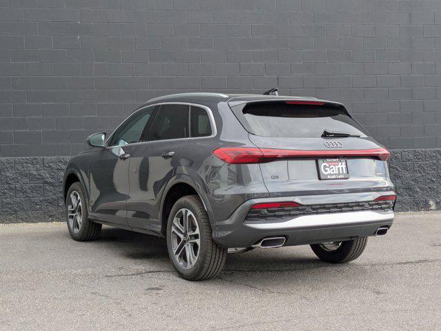 new 2025 Audi Q5 car, priced at $53,226