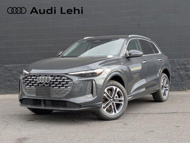 new 2025 Audi Q5 car, priced at $60,590