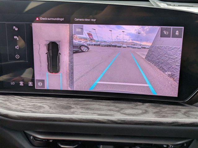 new 2025 Audi Q5 car, priced at $53,226