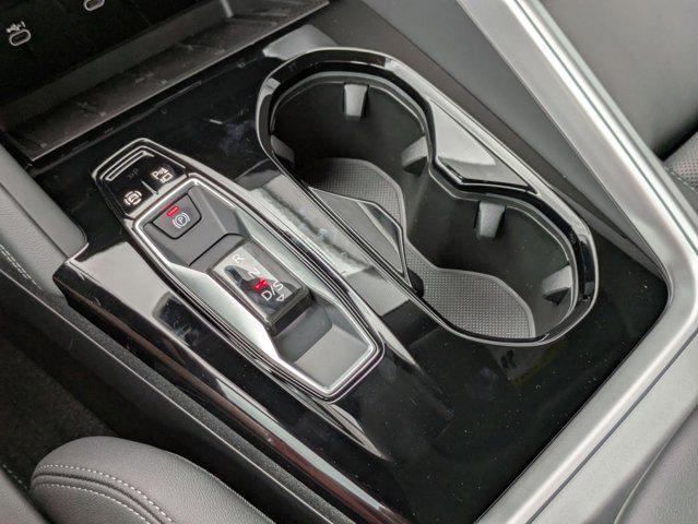 new 2025 Audi Q5 car, priced at $53,226