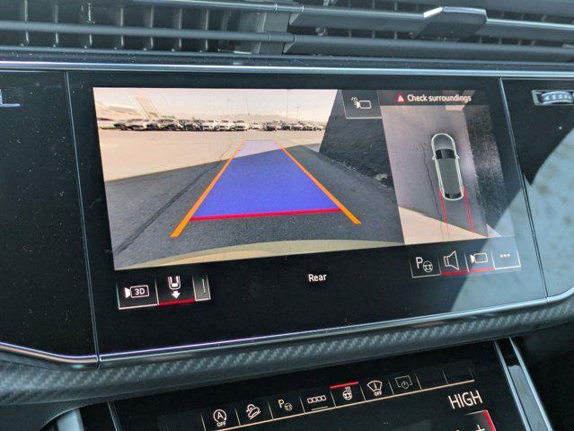 new 2026 Audi SQ8 car, priced at $128,100