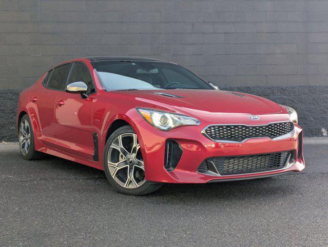 used 2020 Kia Stinger car, priced at $21,998