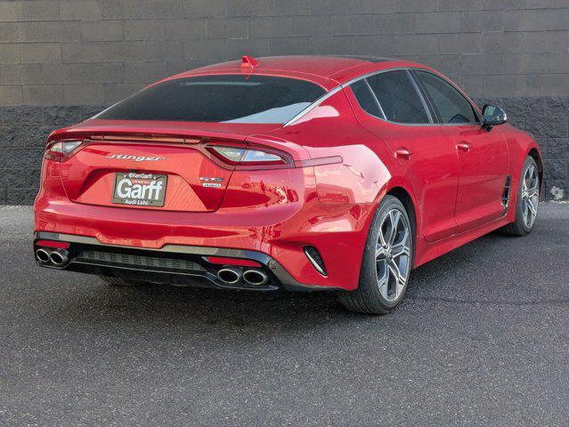 used 2020 Kia Stinger car, priced at $21,998