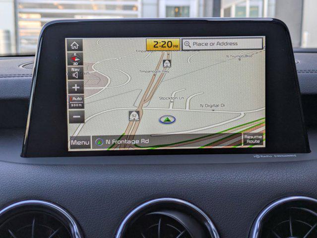 used 2020 Kia Stinger car, priced at $21,998