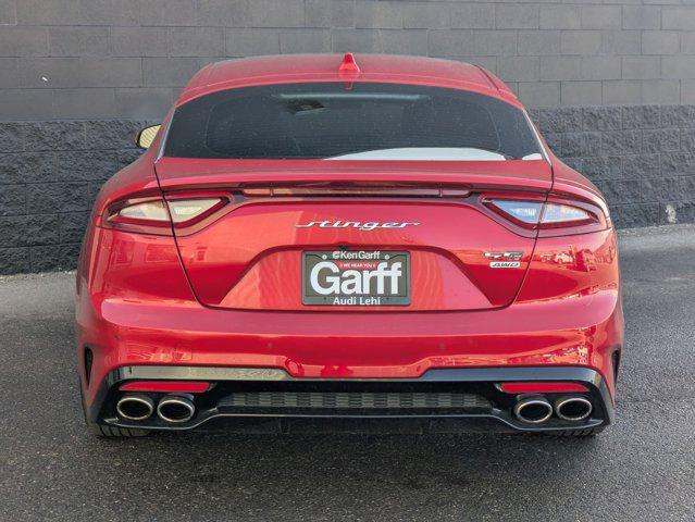 used 2020 Kia Stinger car, priced at $21,998