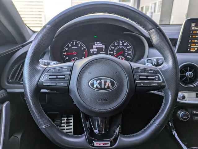 used 2020 Kia Stinger car, priced at $21,998