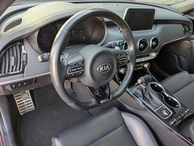 used 2020 Kia Stinger car, priced at $21,998