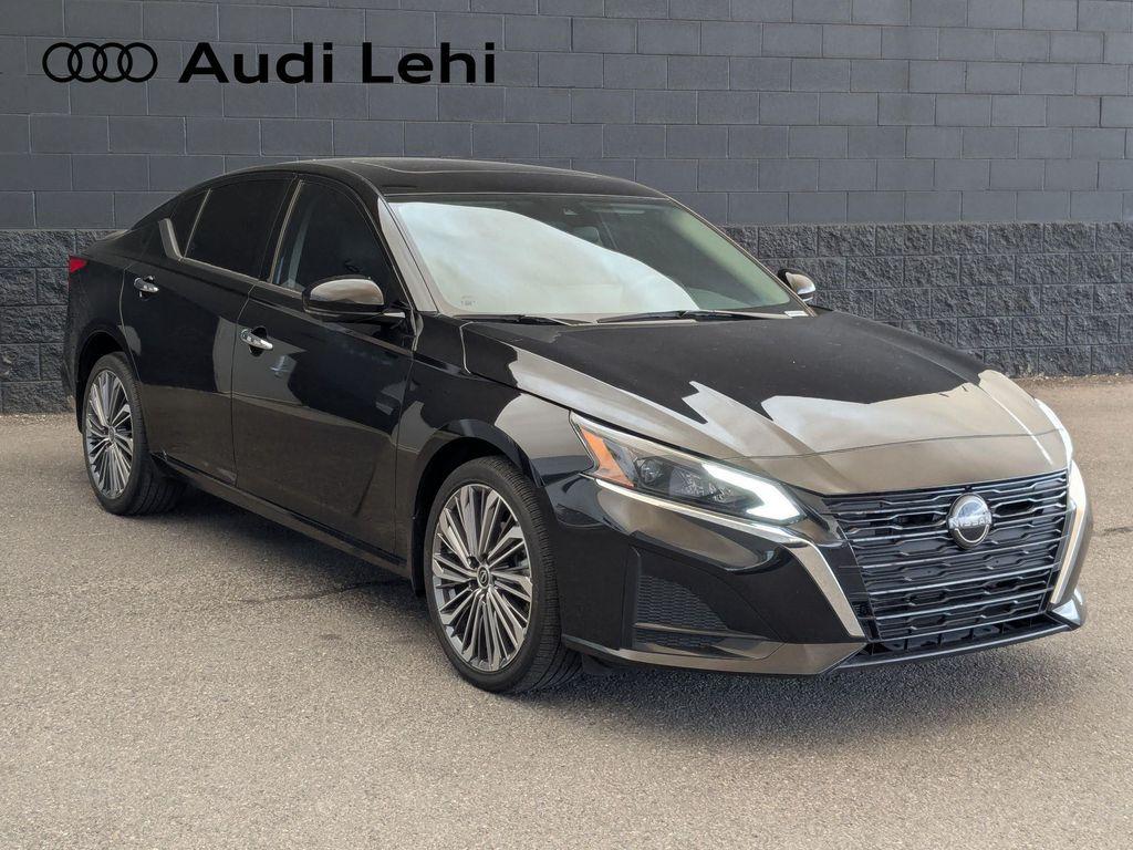 used 2023 Nissan Altima car, priced at $26,949