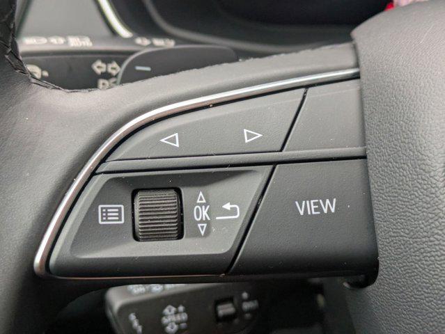 used 2025 Audi Q5 car, priced at $39,900