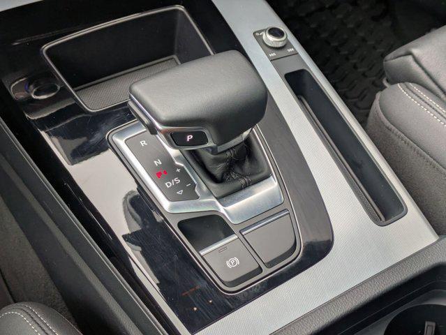 used 2025 Audi Q5 car, priced at $39,900