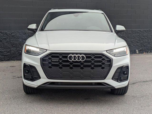 used 2025 Audi Q5 car, priced at $39,900