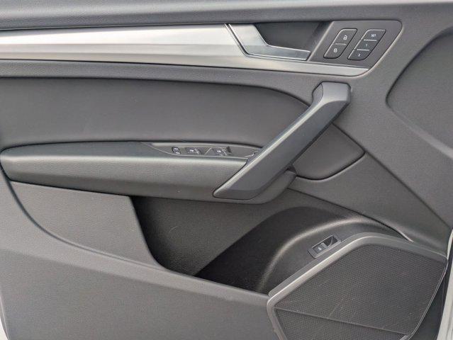 used 2025 Audi Q5 car, priced at $39,900