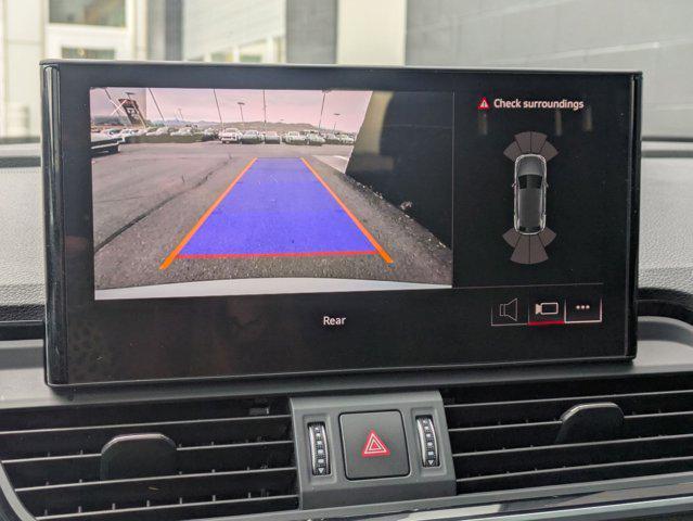 used 2025 Audi Q5 car, priced at $39,900