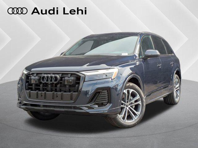 new 2025 Audi Q7 car, priced at $64,920
