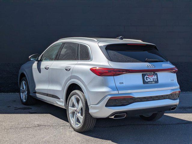 new 2026 Audi Q5 car, priced at $58,174