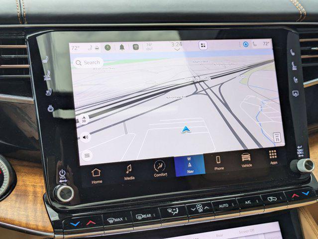 used 2023 Jeep Grand Wagoneer car, priced at $59,498