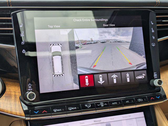 used 2023 Jeep Grand Wagoneer car, priced at $59,498