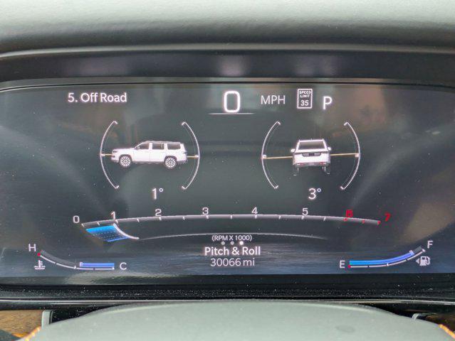 used 2023 Jeep Grand Wagoneer car, priced at $59,498