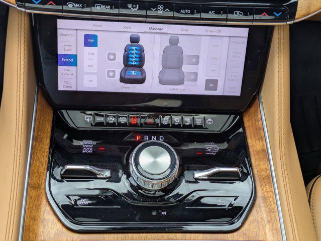 used 2023 Jeep Grand Wagoneer car, priced at $59,498