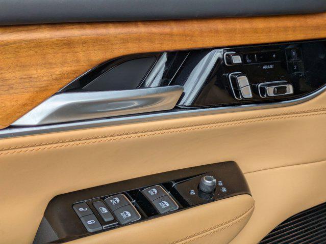 used 2023 Jeep Grand Wagoneer car, priced at $59,498