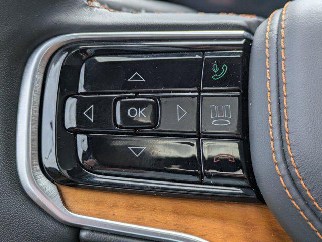 used 2023 Jeep Grand Wagoneer car, priced at $59,498