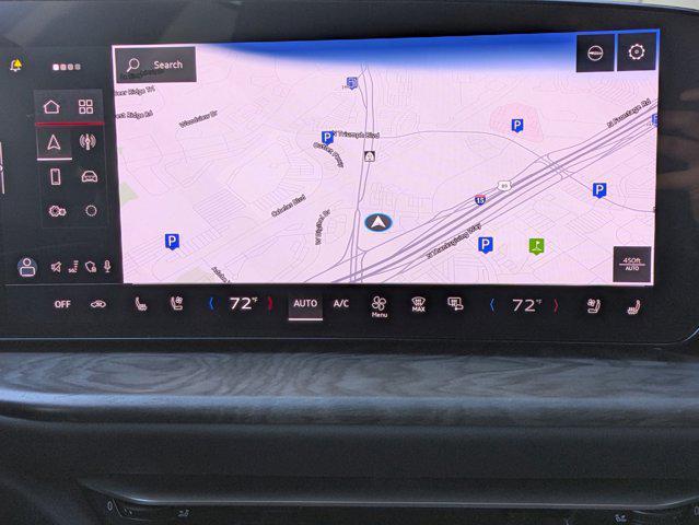 new 2025 Audi Q5 car, priced at $61,430