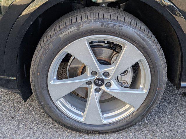 new 2025 Audi Q5 car, priced at $61,430