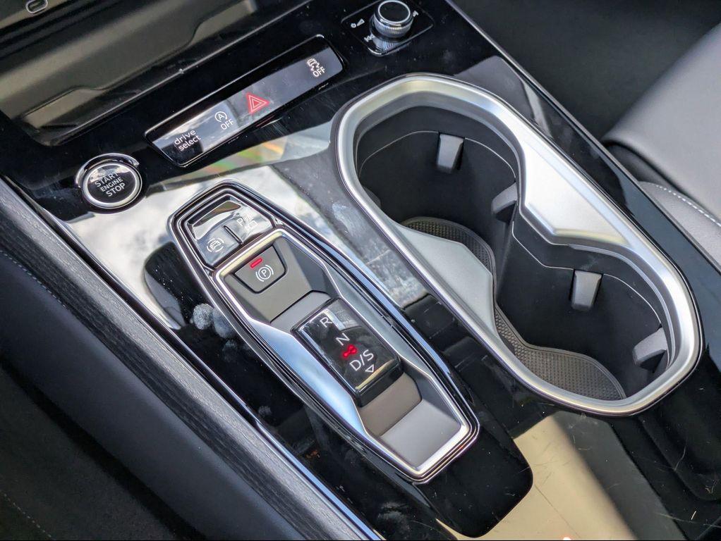 new 2026 Audi A6 car, priced at $71,278