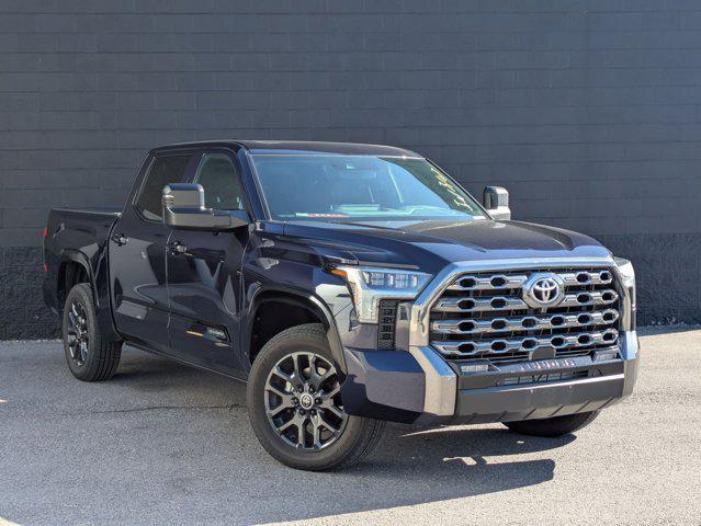 used 2024 Toyota Tundra car, priced at $54,447