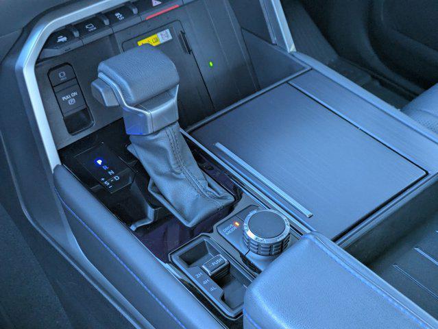 used 2024 Toyota Tundra car, priced at $54,447