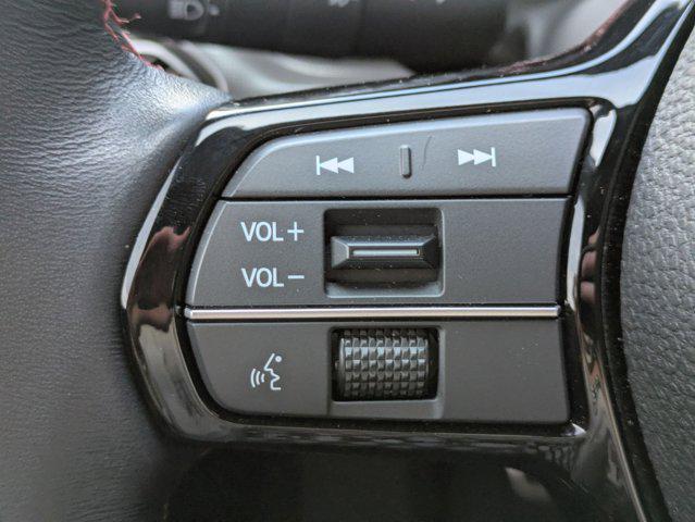 used 2025 Acura Integra car, priced at $33,036
