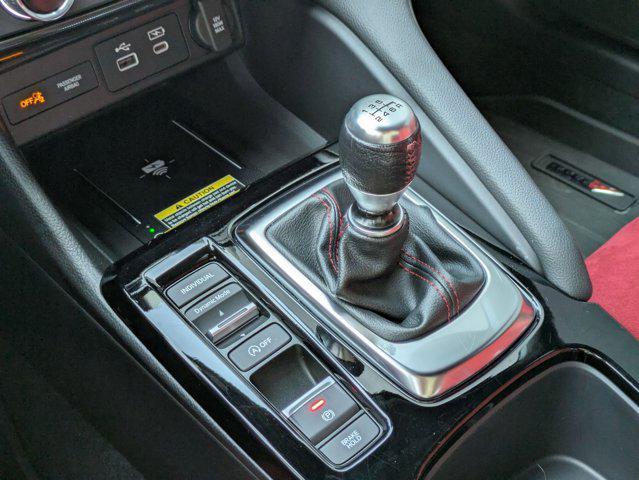 used 2025 Acura Integra car, priced at $33,036