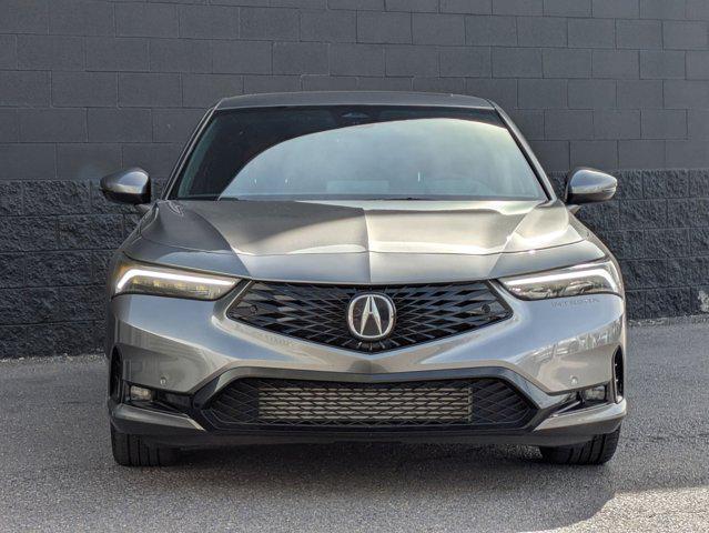 used 2025 Acura Integra car, priced at $33,036
