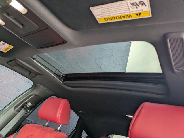 used 2025 Acura Integra car, priced at $33,036
