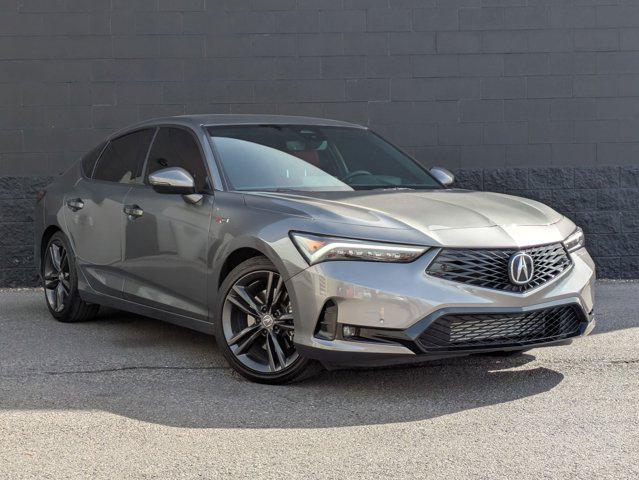 used 2025 Acura Integra car, priced at $33,036