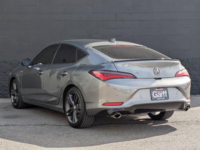 used 2025 Acura Integra car, priced at $33,036