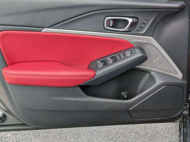 used 2025 Acura Integra car, priced at $33,036